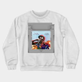 Funky Kingston Game Cartridge Crewneck Sweatshirt